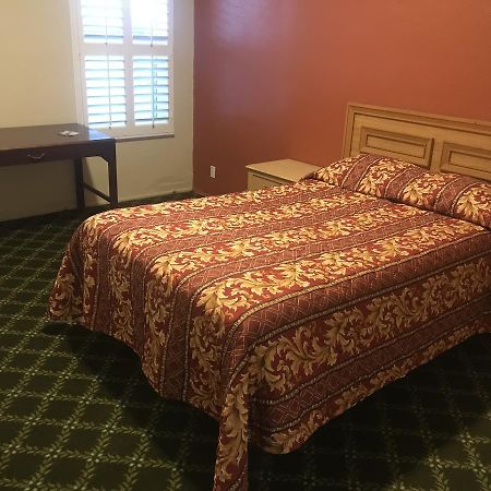 Hotel West Inn, Hollywood - La Los Angeles Extérieur photo