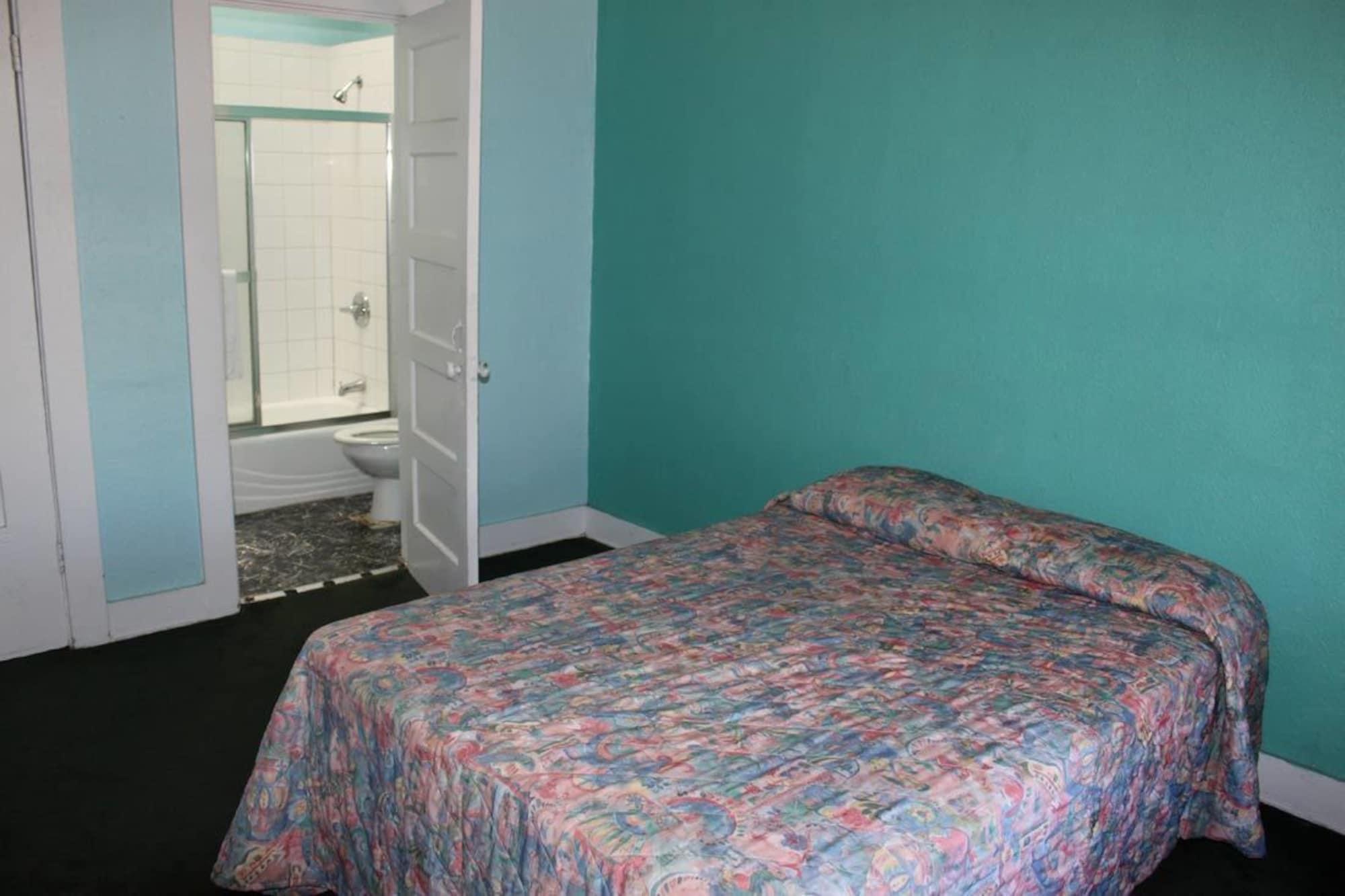 Hotel West Inn, Hollywood - La Los Angeles Extérieur photo