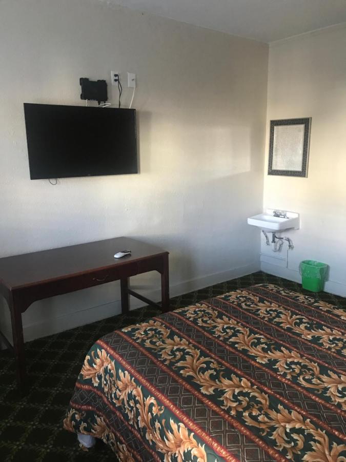 Hotel West Inn, Hollywood - La Los Angeles Extérieur photo