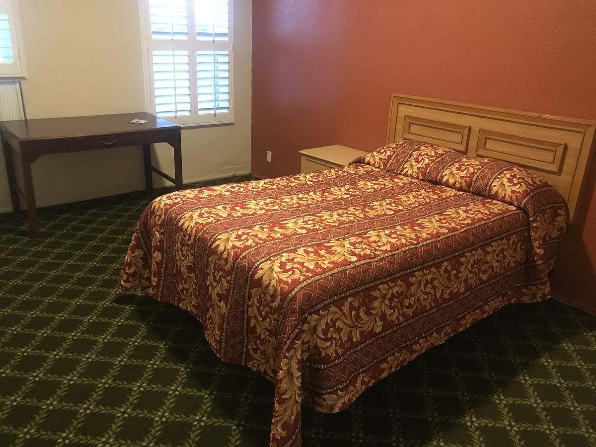 Hotel West Inn, Hollywood - La Los Angeles Extérieur photo