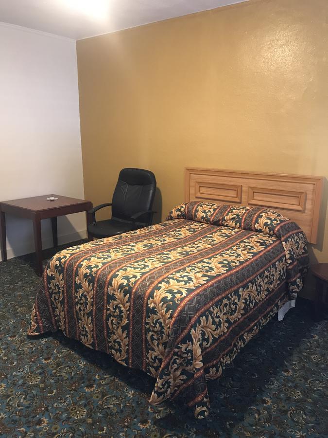 Hotel West Inn, Hollywood - La Los Angeles Extérieur photo