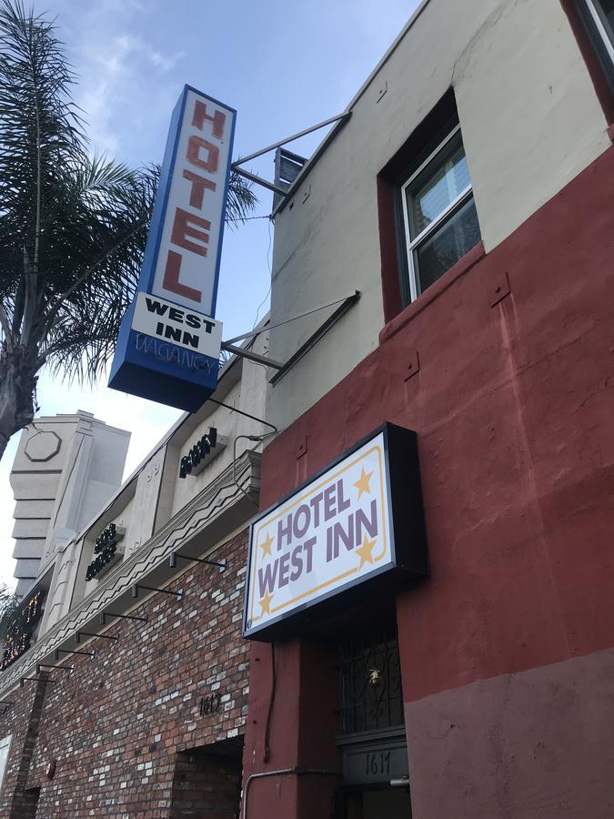 Hotel West Inn, Hollywood - La Los Angeles Extérieur photo